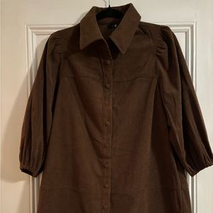 7 for all mankind dress